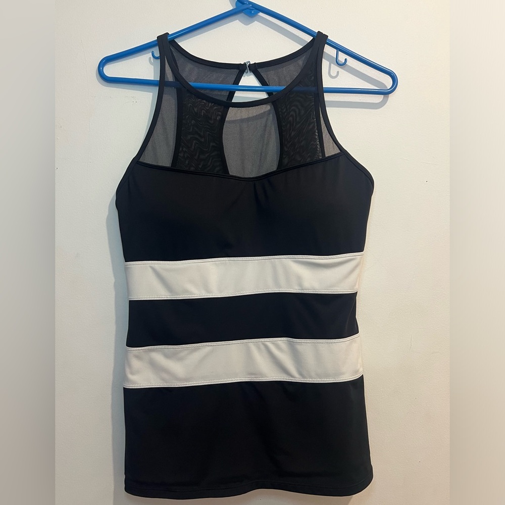 Women’s Tankini Swim Top - Liz Claiborne